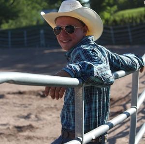 Meet your Posher, Anthony